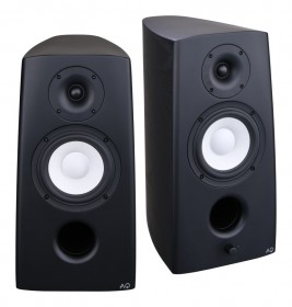Obrazek dla: Acoustique Quality CANTO 3 FORTE   Aktywne kolumny z wbudowanym wzmacniaczem i funkcją Bluetooth / USB