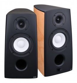 Obrazek dla: Acoustique Quality CANTO 3 FORTE   Aktywne kolumny z wbudowanym wzmacniaczem i funkcją Bluetooth / USB