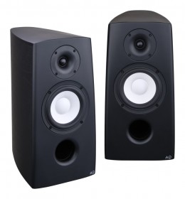 Obrazek dla: Acoustique Quality CANTO   Audiofilska kolumna podstawkowa, dwudrożny zestaw o mocy 120W / SB ACOUSTICS