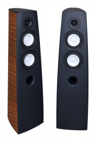 Acoustique Quality CANTO 5   Audiofilska kolumna podłogowa, dwudrożna konstrukcja o mocy 230W / SB ACOUSTICS
