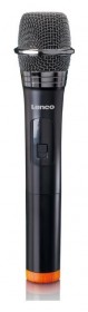 Lenco MCW011 Bezprzewodowy mikrofon 