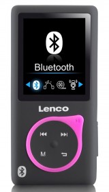 Obrazek dla: Odtwarzacz MP3/MP4 Lenco Xemio768 z funkcja Bluetooth