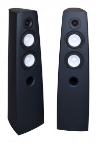 Obrazek dla: Acoustique Quality CANTO 5   Audiofilska kolumna podłogowa, dwudrożna konstrukcja o mocy 230W / SB ACOUSTICS