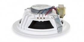 Fonestar GAT601  100V Głośnik sufitowy 6,5'' biały