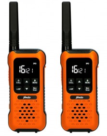 Krótkofalówka, zestaw walkie talkie ALECTO FR300OE