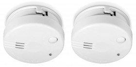Zestaw mini czujkek dymu (2 szt.) Alecto SA102