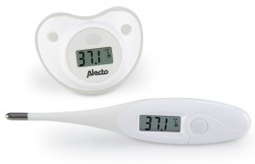 Zestaw termometrów dziecięcych Alecto BC04