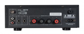 Zintegrowany wzmacniacz stereo Fonestar AS1515  BT / USB / FM