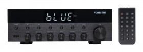 Zintegrowany wzmacniacz stereo Fonestar AS3030  BT / USB / FM