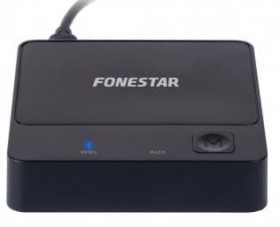 Odtwarzacz sieciowy STREAMER  FONESTAR FONCAST
