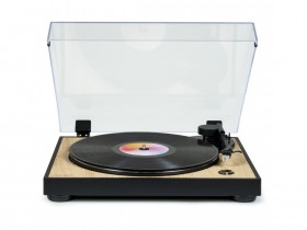 Gramofon Thomson TT300 z napędem paskowym + wkładka AudioTechnica AT3600L