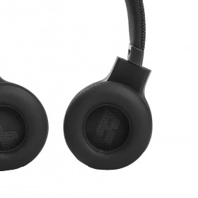 Bezprzewodowe słuchawki nauszne z redukcją hałasu JBL Live 460NC