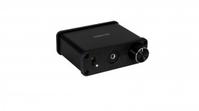 Fonestar FO39DAV  konwerter sygnału audio z cyfrowego na analogowy /  wyjście słuchawkowe i regulacja głośności