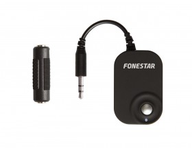 Fonestar BRX3033  odbiornik Bluetooth z wyjściem audio stereo jack 3,5 mm