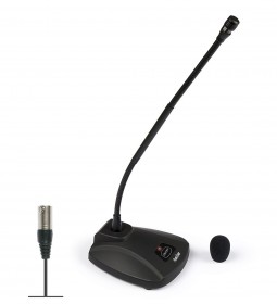 Fonestar FCM766  Pojemnościowy mikrofon nablatowy