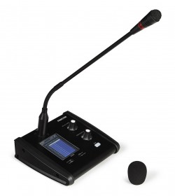 Fonestar MPX400MIC  Mikrofon z selektorem strefowym do systemu MPX4088 