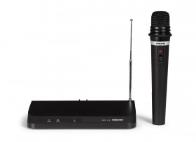 Fonestar MSH110   Zestaw bezprzewodowy VHF: Odbiornik + mikrofon