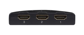Obrazek 2 dla: Fonestar FO513  sumator HDMI 3x 1 , kompatybilny z FULL HD 1080p