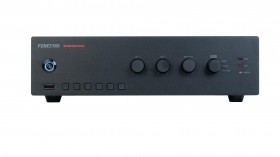 Obrazek dla: Fonestar PROX60  wzmacniacz nagłośnieniowy 100 V z USB, MP3, FM, 60 W