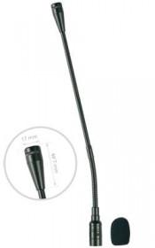 Fonestar FDM633  Mikrofon dynamiczny na gęsiej szyi ze złączem XLR