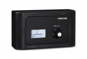 Fonestar MPX420V  Regulacja poziomu głośności dla matrycy MPX4088