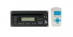 Fonestar CDM1200 moduł odtwarzacza CD / USB / SD / MP3