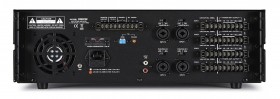 Obrazek 2 dla: Fonestar MAZ4480  wielokanałowy wzmacniacz matrycowy dla 4 stref, 4 x 120 W
