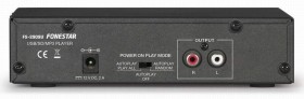 Obrazek 2 dla: Fonestar FS2909U  Profesjonalny mini odtwarzacz USB / SD / MP3