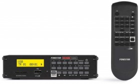 Obrazek dla: Fonestar FS2909U  Profesjonalny mini odtwarzacz USB / SD / MP3