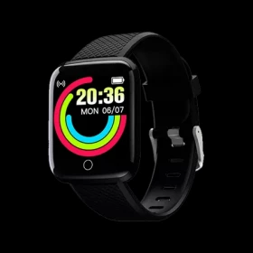 DENVER SW154  Bluetooth Smart Watch + poziom tlenu we krwi