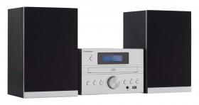 Obrazek 2 dla: Thomson MIC122DABBT .  Mikro Wieża z Bluetooth i radiem DAB+ i FM
