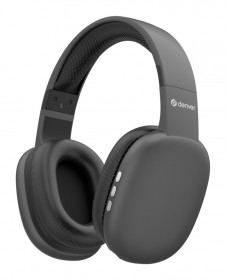 Denver BTH252  Bezprzewodowe słuchawki Bluetooth z gniazdem na kartę SD