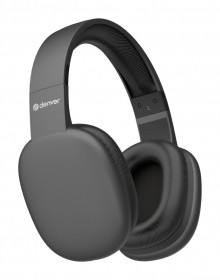 Denver BTH252  Bezprzewodowe słuchawki Bluetooth z gniazdem na kartę SD