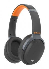 Denver BTN210  Bezprzewodowe słuchawki Bluetooth z ANC