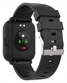 Denver SW165 Smartwatch Bluetooth z czujnikami temperatury ciała, tlenu we krwi i tętna