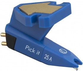ProJect Pick It 25A Przetwornik, transmiter typu MM o zrównoważonym brzmieniu.   