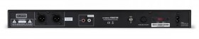 Fonestar CD2000UDJ  Profesjonalny odtwarzacz CD/USB/SD/MP3 z regulacją wysokości tonu