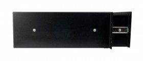 Obrazek 2 dla: Fonestar FRP15  Metalowa szuflada do szaf 3 U 19" z montażem na froncie
