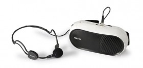 Fonestar FAP10  System audio dla przewodników z mikrofonem