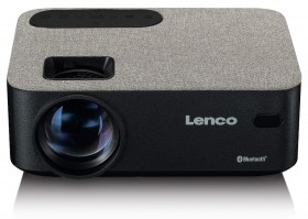 Lenco LPJ700BKGY  projektor LCD z Bluetooth