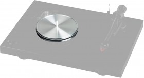 ProJect Debut Alu Subplatter Aluminiowy subtalerz do gramofonów DEBUT