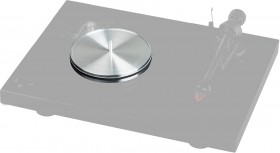 Obrazek dla: ProJect Debut Alu SubPlatter – Aluminiowy Subtalerz do gramofonów serii Debut