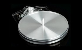 Obrazek 2 dla: ProJect Debut Alu SubPlatter – Aluminiowy Subtalerz do gramofonów serii Debut