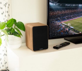 Thomson WS602DUO  zestaw aktywnych głośników  STEREO HiFi z Bluetooth 5.0