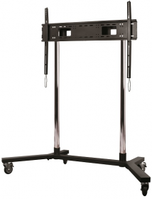 BTech BT8506/BB Uniwersalny wózek lub stojak do monitora  Extra Large