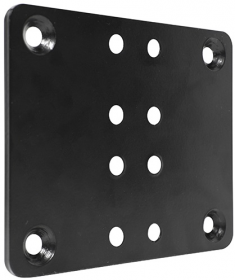 Obrazek 2 dla: BTech SYSTEM X  uchwyt do mocowania obejm do BT8390