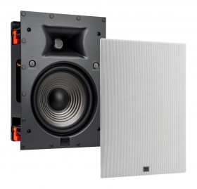 JBL STUDIO 68IW Dwudrożny instalacyjny głośnik 8" z regulacją poziomu tonów wysokich i niskich