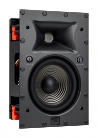 JBL STUDIO 66IW Dwudrożny instalacyjny głośnik 6,5"  biały prostokąt Moc 50 W RMS