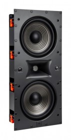 JBL STUDIO 666LCR Dwudrożny głośnik instalacyjny 2 x 6,5" biały prostokąt Moc 50 W RMS