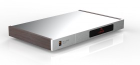JBL MP350  Odtwarzacz sieciowy DSD MQA  kolor srebrny + boki drewniane
